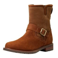 Ariat Ladies Savannah H2O Short Boot -Equestrian Supplies Store 66337 4