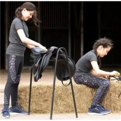 Aubrion Maids Elverson Tech T-Shirt -Equestrian Supplies Store 66393 2