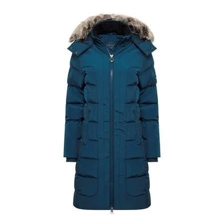 LeMieux Loire Three Quarter Coat 5 LeMieux Loire Three Quarter Coat - Image 5