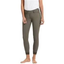Ariat Ladies Tri Factor Grip Full Seat Breeches