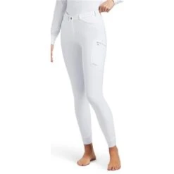 Ariat Ladies Triton Grip Knee Patch Breeches