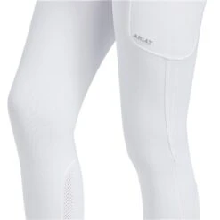 Ariat Ladies Triton Grip Knee Patch Breeches -Equestrian Supplies Store 66447 3