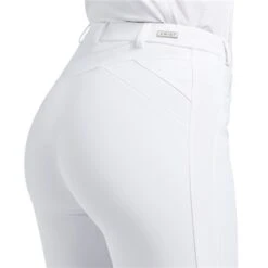 Ariat Ladies Triton Grip Knee Patch Breeches -Equestrian Supplies Store 66447 5