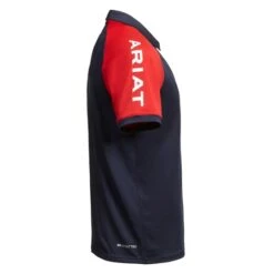 Ariat Mens Team 3.0 Polo -Equestrian Supplies Store 66452 2