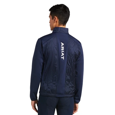Ariat Mens Fusion Insulated Jacket 2 Ariat Mens Fusion Insulated Jacket - Image 2