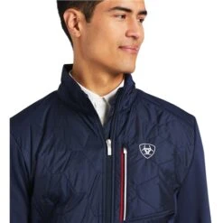 Ariat Mens Fusion Insulated Jacket 7 Ariat Mens Fusion Insulated Jacket -Equestrian Supplies Store 66453 2