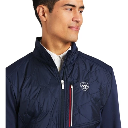 Ariat Mens Fusion Insulated Jacket 3 Ariat Mens Fusion Insulated Jacket - Image 3