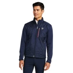 Ariat Mens Fusion Insulated Jacket