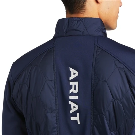 Ariat Mens Fusion Insulated Jacket 4 Ariat Mens Fusion Insulated Jacket - Image 4