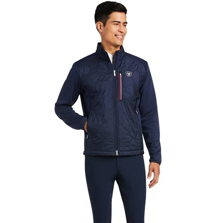 Ariat Mens Fusion Insulated Jacket 5 Ariat Mens Fusion Insulated Jacket - Image 5