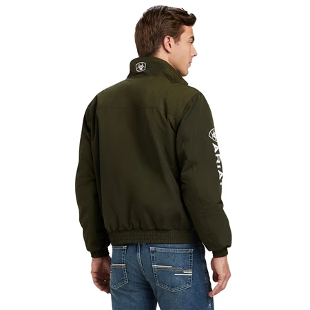 Ariat Waterproof Mens Stable Jacket 2 Ariat Waterproof Mens Stable Jacket - Image 2