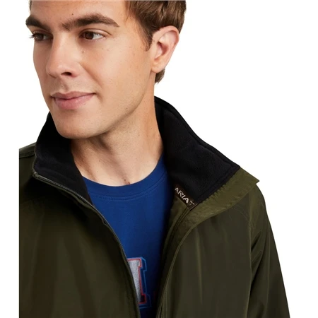 Ariat Waterproof Mens Stable Jacket 4 Ariat Waterproof Mens Stable Jacket - Image 4