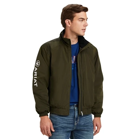 Ariat Waterproof Mens Stable Jacket 1 Ariat Waterproof Mens Stable Jacket