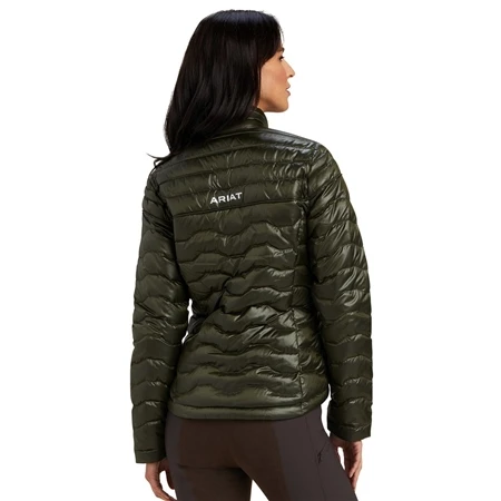 Ariat Ideal 3.0 Down Ladies Jacket 2 Ariat Ideal 3.0 Down Ladies Jacket - Image 2