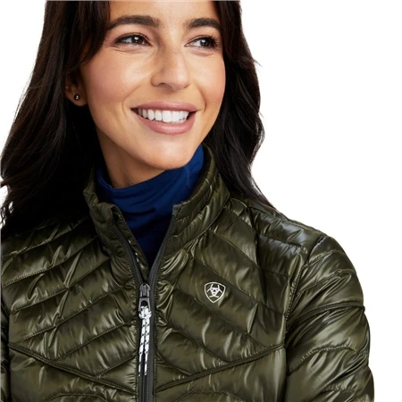 Ariat Ideal 3.0 Down Ladies Jacket 3 Ariat Ideal 3.0 Down Ladies Jacket - Image 3