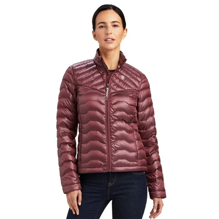 Ariat Ideal 3.0 Down Ladies Jacket 4 Ariat Ideal 3.0 Down Ladies Jacket - Image 4