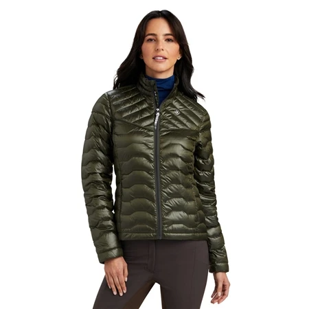 Ariat Ideal 3.0 Down Ladies Jacket 1 Ariat Ideal 3.0 Down Ladies Jacket