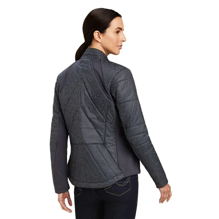 Ariat Ladies Lumina Insulated Jacket 2 Ariat Ladies Lumina Insulated Jacket - Image 2