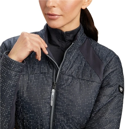 Ariat Ladies Lumina Insulated Jacket 4 Ariat Ladies Lumina Insulated Jacket - Image 4