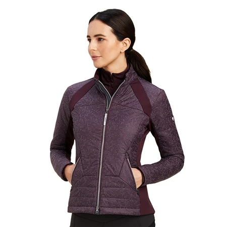 Ariat Ladies Lumina Insulated Jacket 5 Ariat Ladies Lumina Insulated Jacket - Image 5