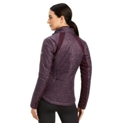 Ariat Ladies Lumina Insulated Jacket 13 Ariat Ladies Lumina Insulated Jacket -Equestrian Supplies Store 66469 5