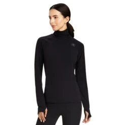 Ariat Ladies Venture Long Sleeve Base Layer