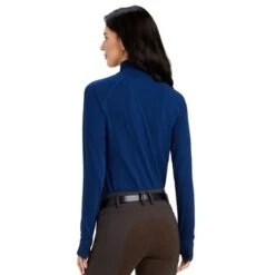 Ariat Ladies Venture Long Sleeve Base Layer -Equestrian Supplies Store 66475 4