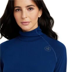 Ariat Ladies Venture Long Sleeve Base Layer -Equestrian Supplies Store 66475 5
