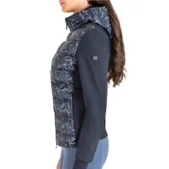 Equiline Ladies Elrube Padded Softshell Jacket -Equestrian Supplies Store 66603 2