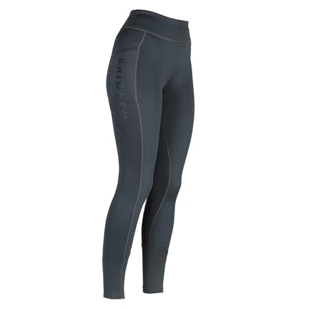 Bridleway Young Rider Neve Winter Riding Tights 2 Bridleway Young Rider Neve Winter Riding Tights - Image 2