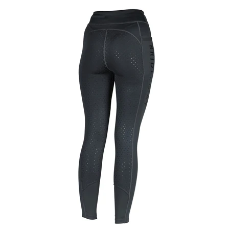 Bridleway Young Rider Neve Winter Riding Tights 3 Bridleway Young Rider Neve Winter Riding Tights - Image 3
