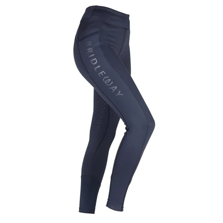 Bridleway Young Rider Neve Winter Riding Tights 4 Bridleway Young Rider Neve Winter Riding Tights - Image 4