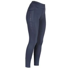 Bridleway Young Rider Neve Winter Riding Tights 10 Bridleway Young Rider Neve Winter Riding Tights -Equestrian Supplies Store 66686 4