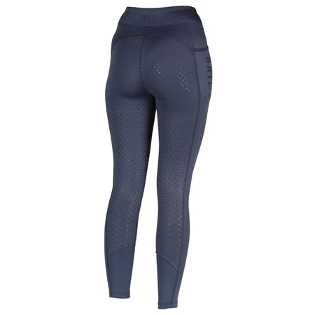 Bridleway Young Rider Neve Winter Riding Tights 6 Bridleway Young Rider Neve Winter Riding Tights - Image 6
