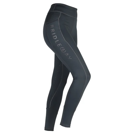 Bridleway Young Rider Neve Winter Riding Tights 1 Bridleway Young Rider Neve Winter Riding Tights