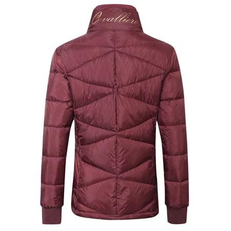 Covalliero Quilted Ladies Jacket 2 Covalliero Quilted Ladies Jacket - Image 2