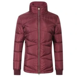 Covalliero Quilted Ladies Jacket
