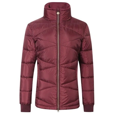 Covalliero Quilted Ladies Jacket 1 Covalliero Quilted Ladies Jacket