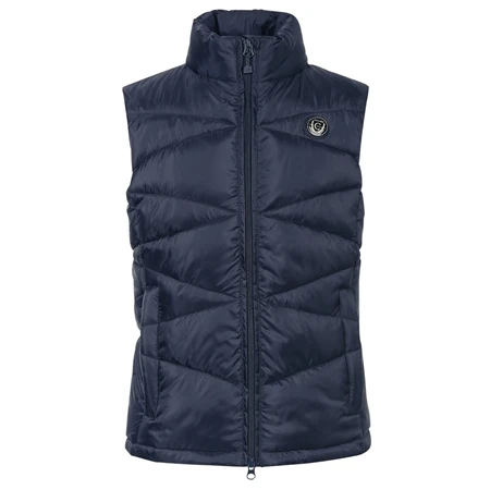 Covalliero Quilted Kids Waistcoat 3 Covalliero Quilted Kids Waistcoat - Image 3