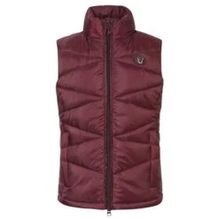 Covalliero Quilted Kids Waistcoat