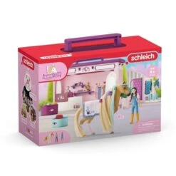 Schleich Horse Club Pop-Up Bouitique -Equestrian Supplies Store 66736 10