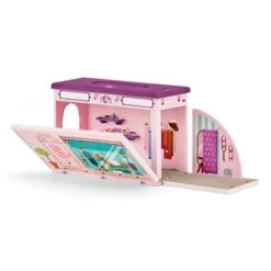 Schleich Horse Club Pop-Up Bouitique -Equestrian Supplies Store 66736 7