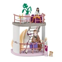 Schleich Horse Club Beauty Salon -Equestrian Supplies Store 66737 2