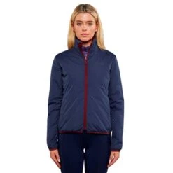 Toggi Clothing Toggi Ladies Seen Reversible Padded Jacket