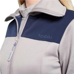 Toggi Clothing Toggi Ladies Dynamic Stretch Fleece Jacket -Equestrian Supplies Store 66804 2