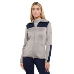 Toggi Clothing Toggi Ladies Dynamic Stretch Fleece Jacket