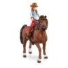 Schleich Horse Club Hannah & Cayenne
