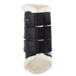 Acavallo Eco-leather Hind Brushing Boots