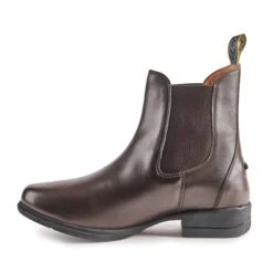 Moretta Lucilla Childs Leather Jodphur Boots -Equestrian Supplies Store 66860 3