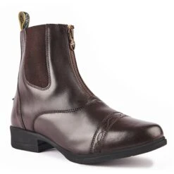 Moretta Rosetta Adults Paddock Boots -Equestrian Supplies Store 66904 6